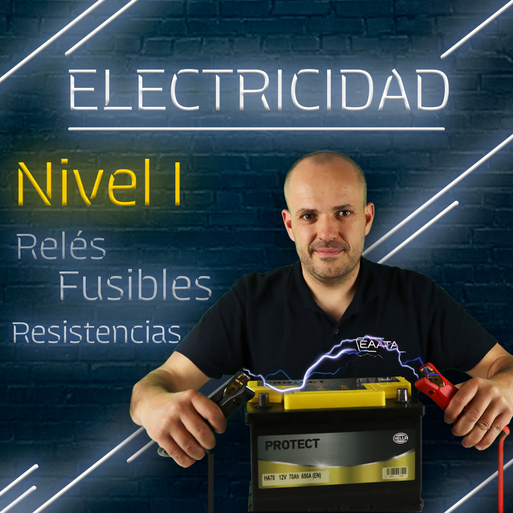 Electricidad Nivel I